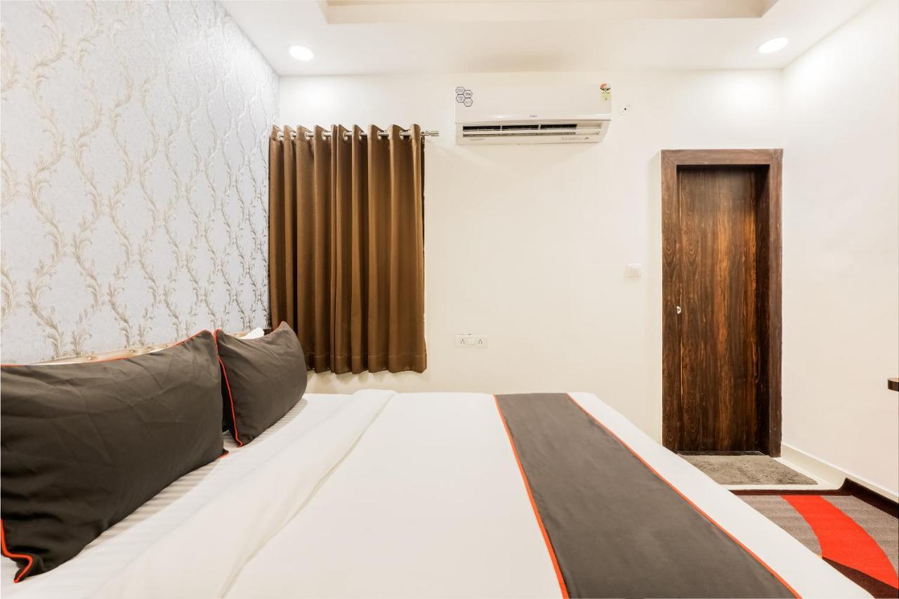 Collection O 50204 Ocean Pearl Hoshangabad Rd Samarda Kaliasot Exterior photo